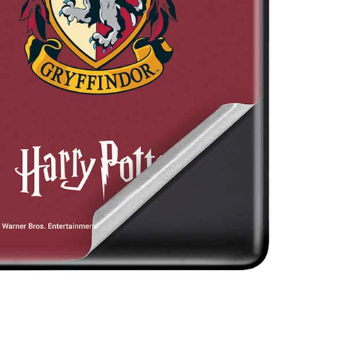 Wizarding World Harry Potter Gryffindor House Crest Google Pixel 6 Skin